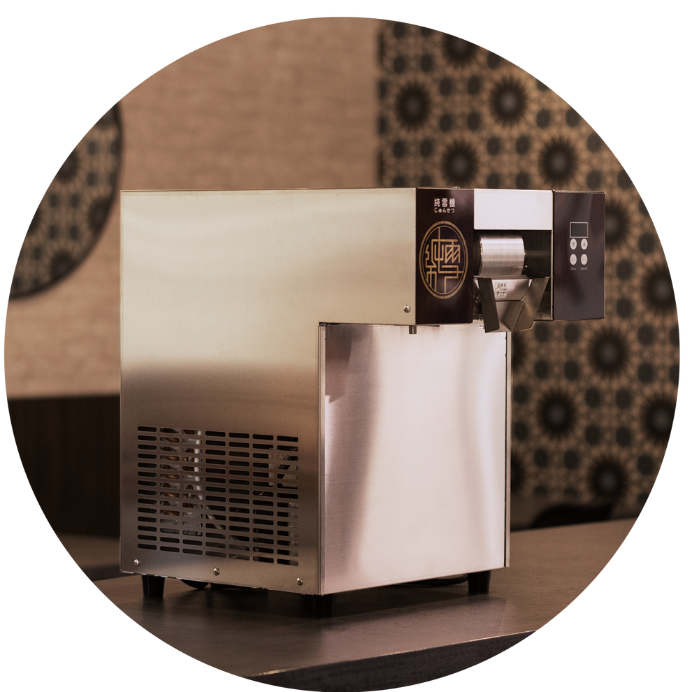 PURE SNOW SHAVED ICE (LEASE) – PURE SNOW USA INC